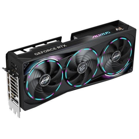 Karta graficzna Gigabyte GeForce RTX 5070 Ti AORUS M 16GB Karta graficzna Gigabyte GeForce RTX 5070 Ti AORUS M 16GB