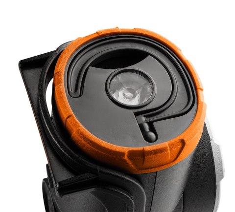 Lampa akumulatorowa 800lm z kompresorem Lampa akumulatorowa 800lm z kompresorem