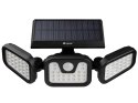 Reflektor solarny LED z czujnikiem ruchu TRACER SATURN