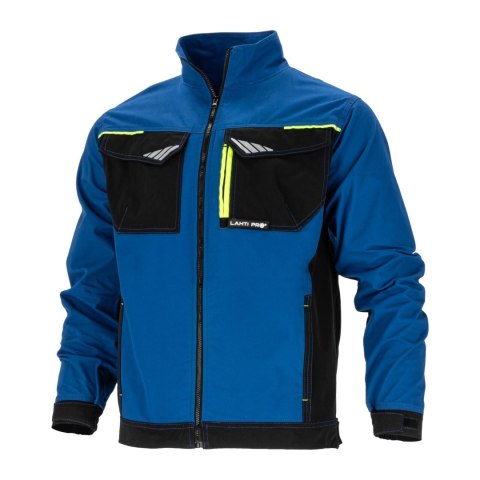 Bluza niebiesko-czarna, "s", ce, lahti Bluza niebiesko-czarna, "s", ce, lahti
