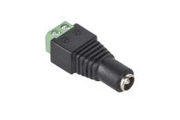 Gniazdo DC 2,5/5,5 z szybkozłączem