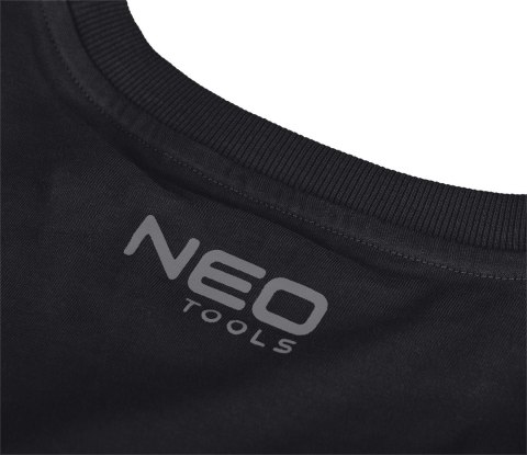 T-shirt z nadrukiem, mechanik, rozmiar XXL T-shirt z nadrukiem, mechanik, rozmiar XXL