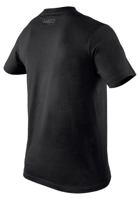 T-shirt z nadrukiem, mechanik, rozmiar XXXL T-shirt z nadrukiem, mechanik, rozmiar XXXL