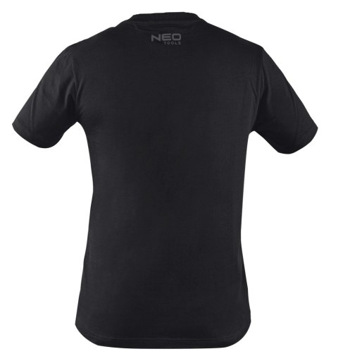 T-shirt z nadrukiem, mechanik, rozmiar XXXL T-shirt z nadrukiem, mechanik, rozmiar XXXL