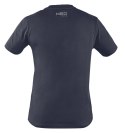 T-shirt z nadrukiem, motor, rozmiar XXL