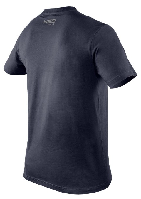 T-shirt z nadrukiem, motor, rozmiar S T-shirt z nadrukiem, motor, rozmiar S