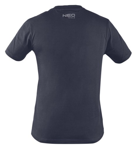 T-shirt z nadrukiem, motor, rozmiar S T-shirt z nadrukiem, motor, rozmiar S