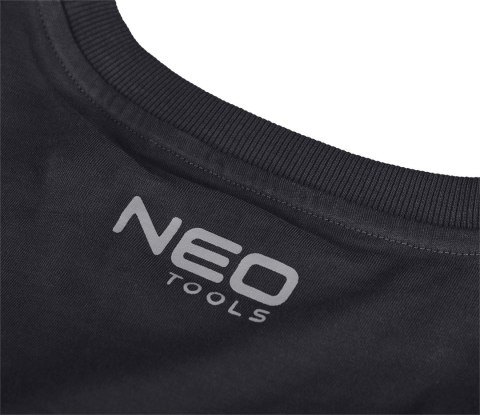 T-shirt z nadrukiem, warsztat, rozmiar L T-shirt z nadrukiem, warsztat, rozmiar L