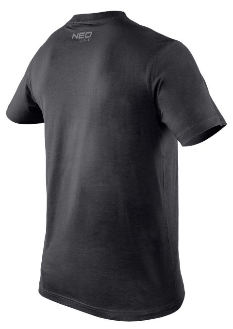 T-shirt z nadrukiem, warsztat, rozmiar L T-shirt z nadrukiem, warsztat, rozmiar L