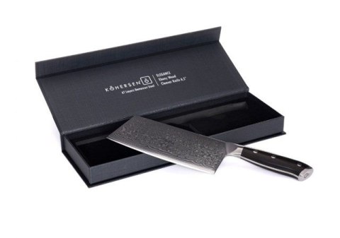 Tasak Cleaver Kohersen Elegance Ebony Wood 16,5cm Tasak Cleaver Kohersen Elegance Ebony Wood 16,5cm