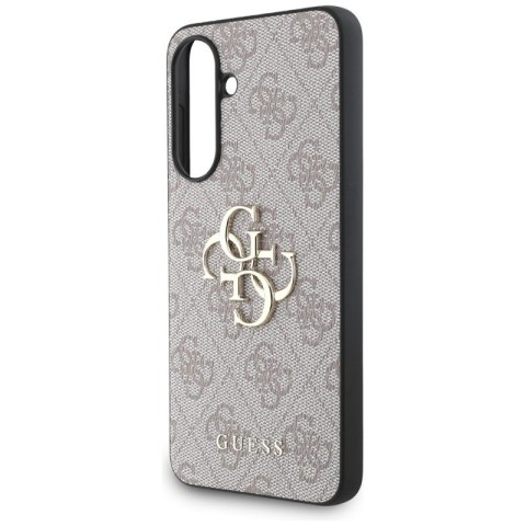 Guess Big 4G Logo Classic Logo - Etui do Samsung Galaxy A36 5G (różowy) Guess Big 4G Logo Classic Logo - Etui do Samsung Galaxy A36 5G (różowy)