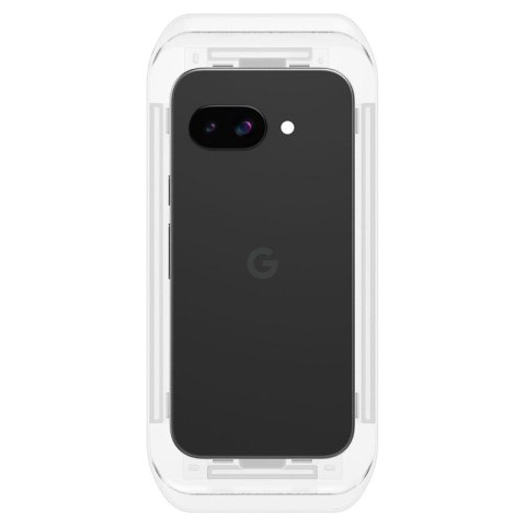Spigen Glas.TR EZ FIT 2-Pack - Szkło hartowane do Google Pixel 9a (2 sztuki) Spigen Glas.TR EZ FIT 2-Pack - Szkło hartowane do Google Pixel 9a (2 sztuki)