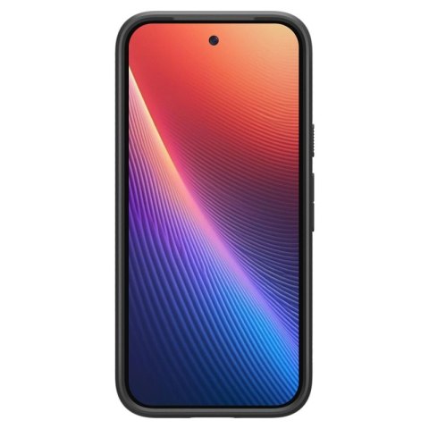 Spigen Liquid Air - Etui do Google Pixel 9a (Matte Black) Spigen Liquid Air - Etui do Google Pixel 9a (Matte Black)
