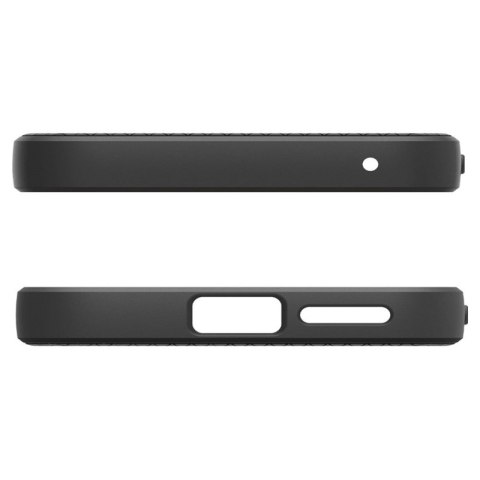 Spigen Liquid Air - Etui do Google Pixel 9a (Matte Black) Spigen Liquid Air - Etui do Google Pixel 9a (Matte Black)