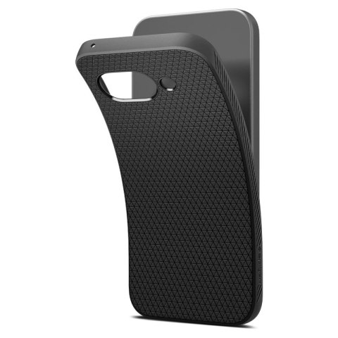 Spigen Liquid Air - Etui do Google Pixel 9a (Matte Black) Spigen Liquid Air - Etui do Google Pixel 9a (Matte Black)