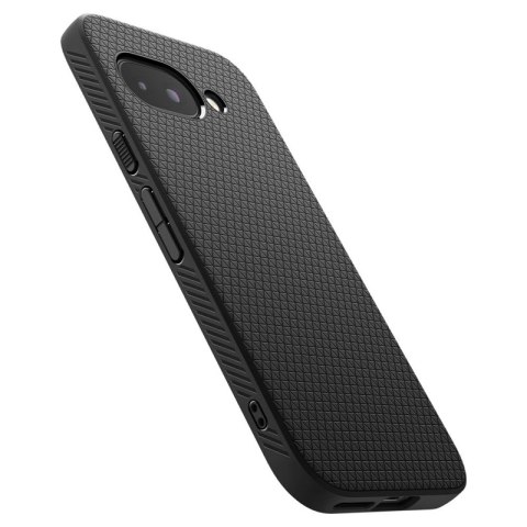 Spigen Liquid Air - Etui do Google Pixel 9a (Matte Black) Spigen Liquid Air - Etui do Google Pixel 9a (Matte Black)