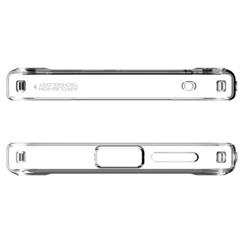 Spigen Ultra Hybrid - Etui do Google Pixel 9a (Crystal Clear) Spigen Ultra Hybrid - Etui do Google Pixel 9a (Crystal Clear)