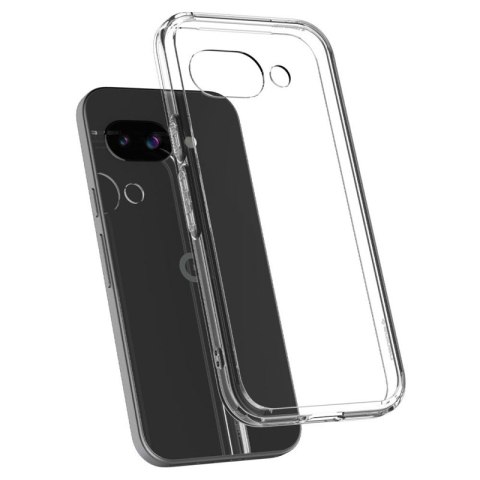 Spigen Ultra Hybrid - Etui do Google Pixel 9a (Crystal Clear) Spigen Ultra Hybrid - Etui do Google Pixel 9a (Crystal Clear)