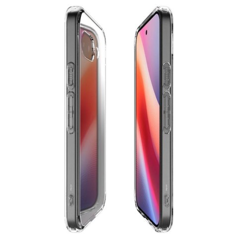 Spigen Ultra Hybrid - Etui do Google Pixel 9a (Crystal Clear) Spigen Ultra Hybrid - Etui do Google Pixel 9a (Crystal Clear)