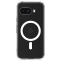 Spigen Ultra Hybrid Mag MagSafe - Etui do Google Pixel 9a (Biały)