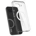 Spigen Ultra Hybrid Mag MagSafe - Etui do Google Pixel 9a (Biały)