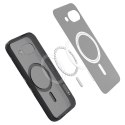 Spigen Ultra Hybrid Mag MagSafe - Etui do Google Pixel 9a (Frost Black)