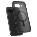 Spigen Ultra Hybrid Mag MagSafe - Etui do Google Pixel 9a (Frost Black)