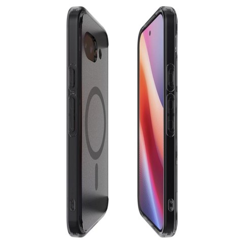 Spigen Ultra Hybrid Mag MagSafe - Etui do Google Pixel 9a (Frost Black) Spigen Ultra Hybrid Mag MagSafe - Etui do Google Pixel 9a (Frost Black)