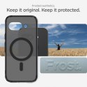 Spigen Ultra Hybrid Mag MagSafe - Etui do Google Pixel 9a (Frost Black)