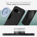 Spigen Ultra Hybrid Mag MagSafe - Etui do Google Pixel 9a (Frost Black)