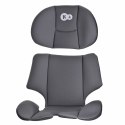 Kinderkraft fotel SAFETY FIX 2 i-Size 9-36kg Szary
