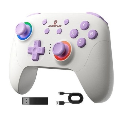 Gamepad ANBERNIC P01 Beige White Gamepad ANBERNIC P01 Beige White