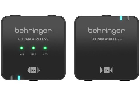 Behringer GO CAM WIRELESS - System bezprzewodowy do kamery Behringer GO CAM WIRELESS - System bezprzewodowy do kamery