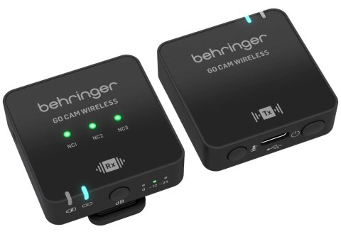 Behringer GO CAM WIRELESS - System bezprzewodowy do kamery Behringer GO CAM WIRELESS - System bezprzewodowy do kamery