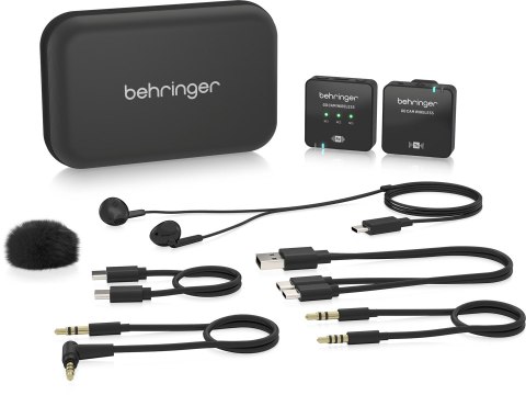 Behringer GO CAM WIRELESS - System bezprzewodowy do kamery Behringer GO CAM WIRELESS - System bezprzewodowy do kamery