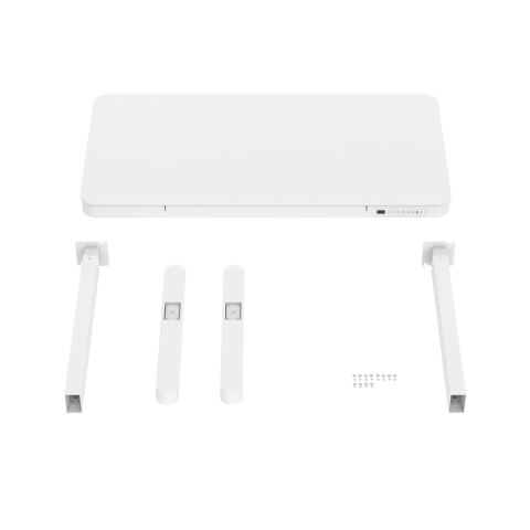 Biurko ACTIVEJET z elektryczną regulacją wysokości 140x70 ET119W-C biały Biurko ACTIVEJET z elektryczną regulacją wysokości 140x70 ET119W-C biały