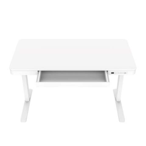 Biurko ACTIVEJET z elektryczną regulacją wysokości 140x70 ET119W-C biały Biurko ACTIVEJET z elektryczną regulacją wysokości 140x70 ET119W-C biały