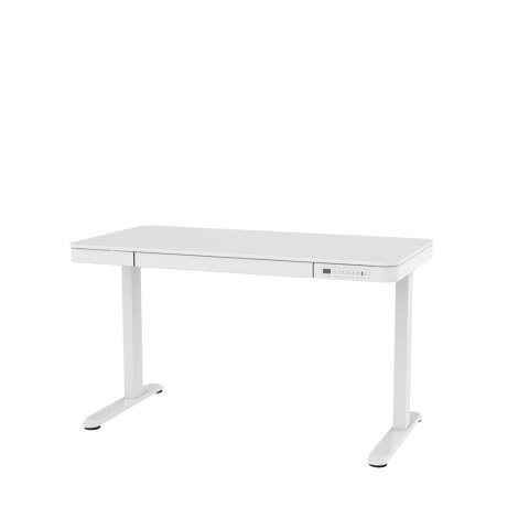 Biurko ACTIVEJET z elektryczną regulacją wysokości 140x70 ET119W-C biały Biurko ACTIVEJET z elektryczną regulacją wysokości 140x70 ET119W-C biały