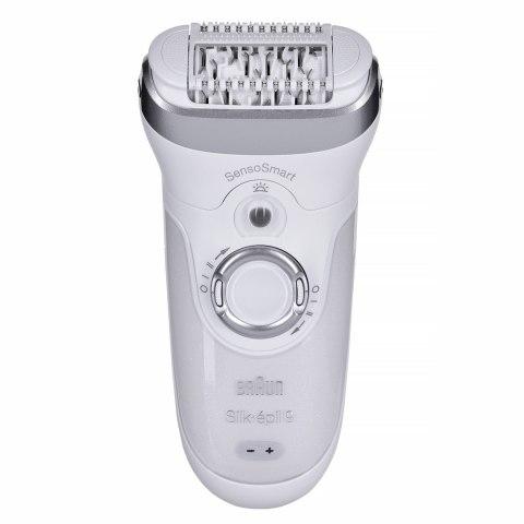 Depilator BRAUN Silk-epil 9705 Depilator BRAUN Silk-epil 9705