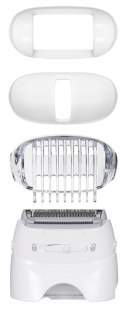 Depilator z pęsetami Braun Silk-epil SensoSmart 9-870 (kolor biały)