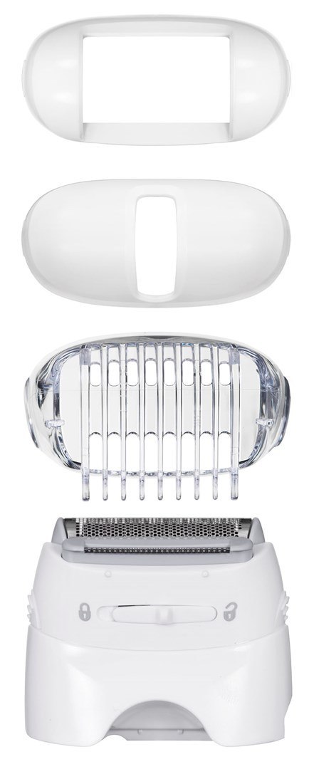 Depilator z pęsetami Braun Silk-epil SensoSmart 9-870 (kolor biały) Depilator z pęsetami Braun Silk-epil SensoSmart 9-870 (kolor biały)