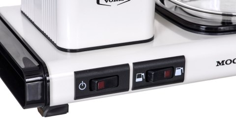 Ekspres Moccamaster KBG 741 Select - Off-White Ekspres Moccamaster KBG 741 Select - Off-White