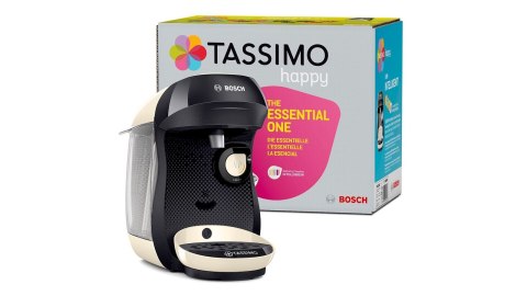 Ekspres ciśnieniowy BOSCH TAS1007 (1400W; kolor kremowy) Ekspres ciśnieniowy BOSCH TAS1007 (1400W; kolor kremowy)