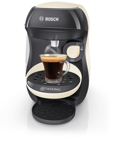 Ekspres ciśnieniowy BOSCH TAS1007 (1400W; kolor kremowy) Ekspres ciśnieniowy BOSCH TAS1007 (1400W; kolor kremowy)