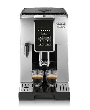 Ekspres ciśnieniowy DeLonghi ECAM 350.50.SB Ekspres ciśnieniowy DeLonghi ECAM 350.50.SB
