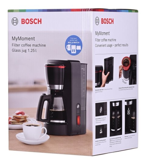Ekspres przelewowy BOSCH TKA 4M233 Ekspres przelewowy BOSCH TKA 4M233