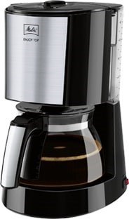 Ekspres przelewowy Melitta ENJOY TOP GLASS 1017-04 Ekspres przelewowy Melitta ENJOY TOP GLASS 1017-04