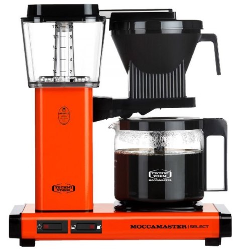 Ekspres przelewowy Moccamaster KBG 741 Select - Orange Ekspres przelewowy Moccamaster KBG 741 Select - Orange