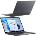 Chuwi MiniBook-X-2023-K1-SR 10.51" (1200x1920) TouchScreen IPS x360 Celeron N150 12GB SSD512GB BT BacklitKeyboard Win 11 Silver