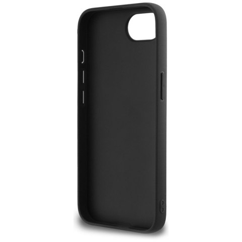 Guess 4G Big Logo - Etui do iPhone 16e (czarny) Guess 4G Big Logo - Etui do iPhone 16e (czarny)